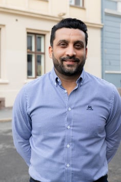 Ali Amman