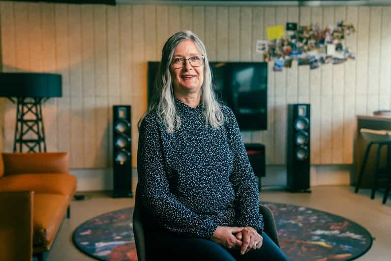 Lillian Thomassen