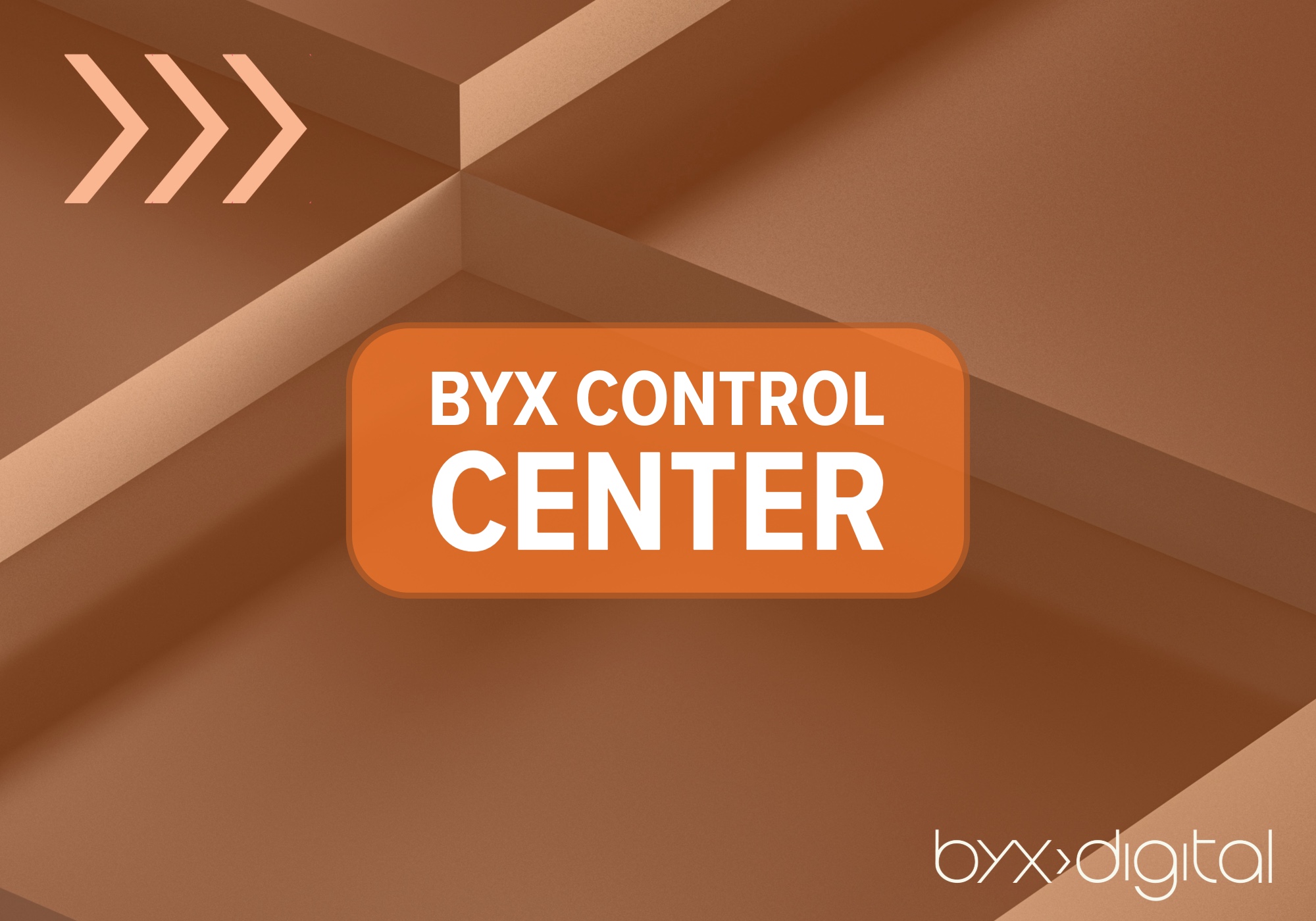 Byx Control Center